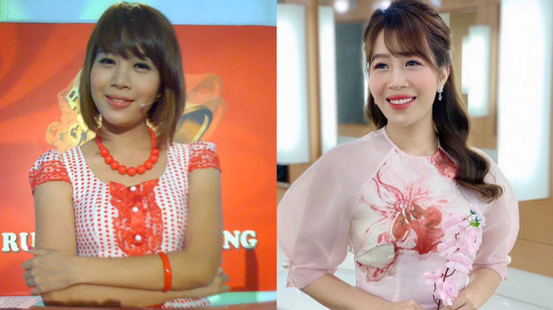 Ngoại hình MC Diệp Chi dường như cũng chẳng thay đổi nhiều sau hơn 10 năm công tác ở Đài truyền hình Việt Nam. Hiện cô có cuộc sống hạnh phúc bên con gái nhỏ. Ở tuổi 32, 8X được nhận xét ngày càng mặn mà đúng chuẩn "gái một con"