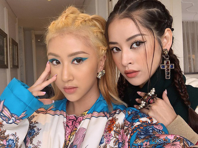 Từ năm 2017, Chi Pu chính thức lấn sân ca hát nhưng sớm nhận về những ý kiến trái chiều về cách hát cũng như hình tượng xây dựng trong các MV. Gần đây, cô tung MV "Cung đàn vỡ đôi".