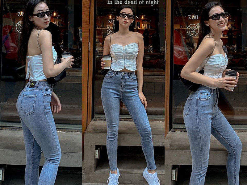 Cô đang là CEO của thương hiệu thời trang dành cho giới trẻ.