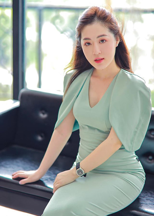 Nhiều khán giả hy vọng Thanh Tâm sẽ tìm được nửa kia ưng ý trong "Người ấy là ai".