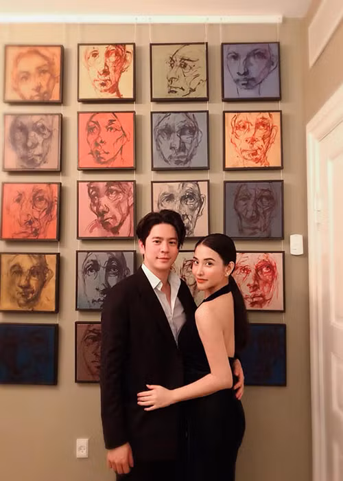 Tình cảm của cặp đôi đến nay vẫn mặn nồng.