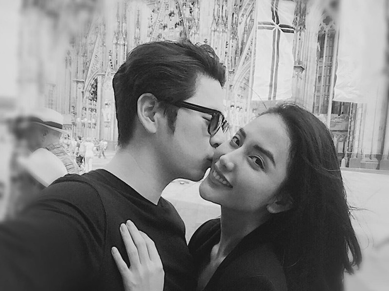 Nam Bùi không quan tâm đến việc Mai Hồ từng qua một lần đò và có con trải riêng.