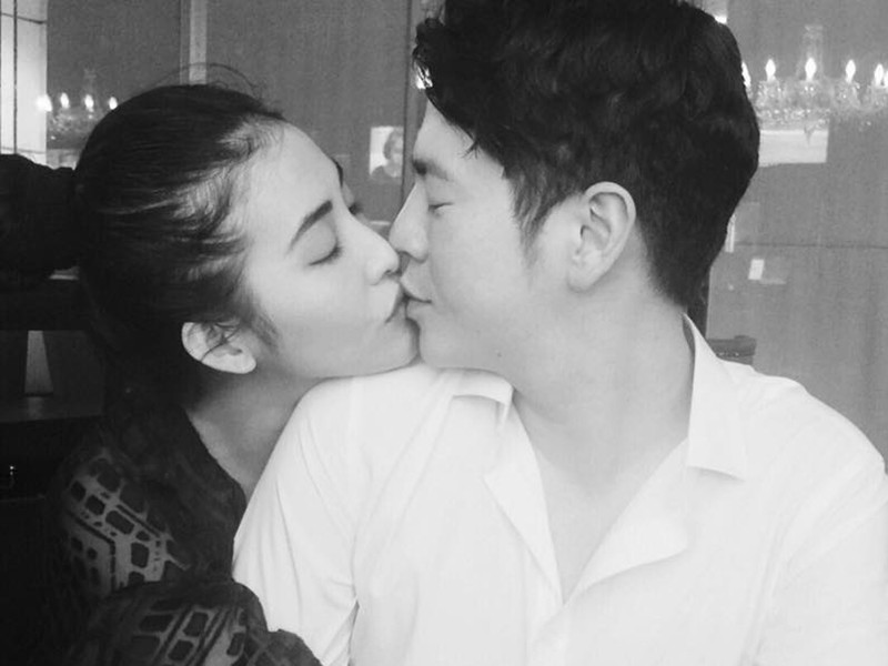 Hậu chia tay Trấn Thành, Mai Hồ hẹn hò doanh nhân kém 4 tuổi, vô cùng điển trai tên Nam Bùi.