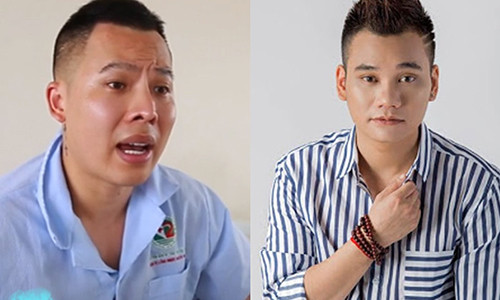 Hau bi ca khia vu cach ly, Khac Tiep mia mai Khac Viet “dan ba”