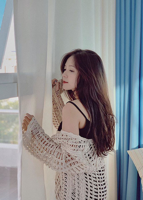 Ngọc Huyền cho biết, cô vẫn độc thân.