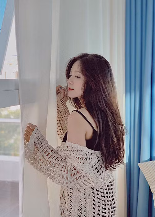 Ngọc Huyền cho biết, cô vẫn độc thân.