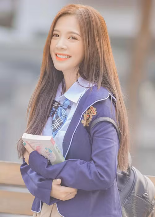 Jun của "Những ngày không quên" dự định sẽ học tiếp ngành Tâm lý học giáo dục.