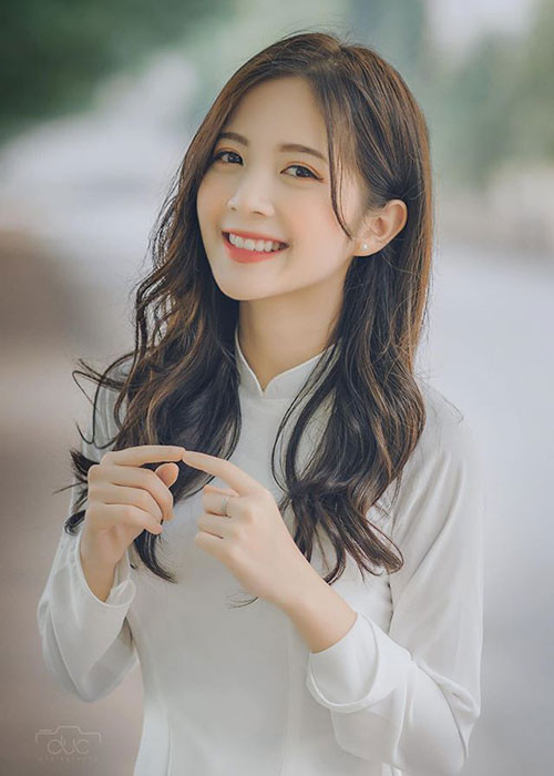 Hiện tại, cô vẫn là gương mặt khá mới với khán giả truyền hình.