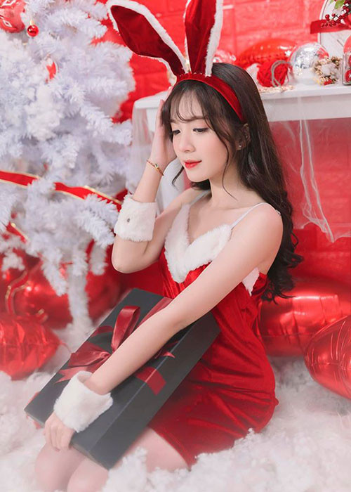 Nữ diễn viên phim "Những ngày không quên" chưa nghĩ đến chuyện yêu đương vào thời điểm này.