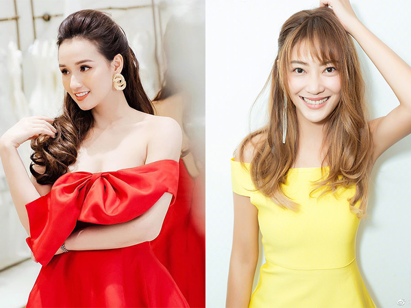 Lã Thanh Huyền đảm nhận vai nữ phụ Tuệ Lâm trong "Tình yêu và tham vọng". Ở phiên bản gốc, vai diễn được giao cho Ứng Thể Nhi. Ảnh: FBNV, Weibo