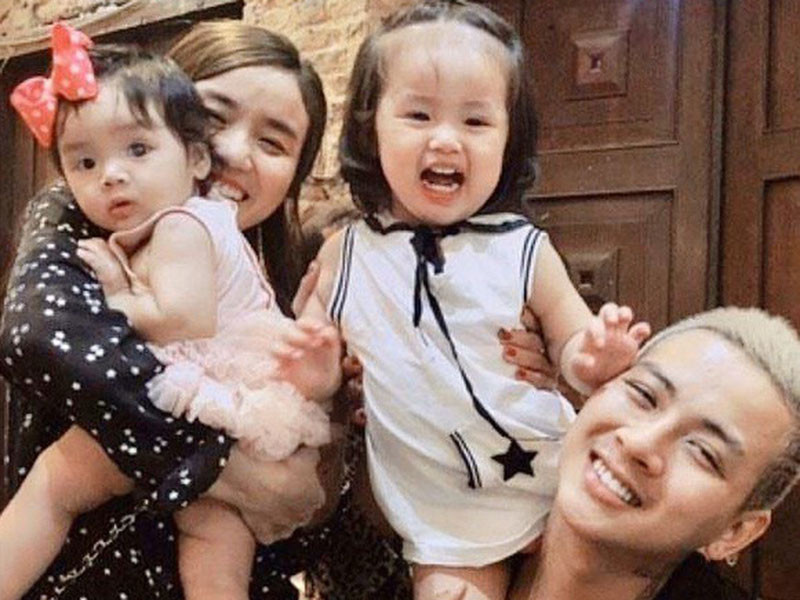 Hoài Lâm lánh xa showbiz có lẽ một phần vì hôn nhân của anh và Bảo Ngọc tan vỡ. Mới đây, cặp đôi xác nhận chia tay sau 9 năm gắn bó.