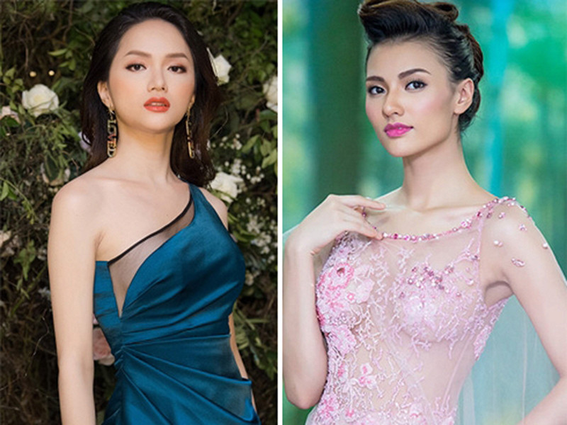 Trước Lưu Đê Ly, Hồng Quế từng “đụng chạm” Hương Giang Idol. Cụ thể, Hồng Quế từng tố một chân dài tới trễ show của NTK Đỗ Long. Nhiều người tinh ý nhận ra, Hồng Quế ám chỉ Hương Giang. Ảnh: Ngôi sao