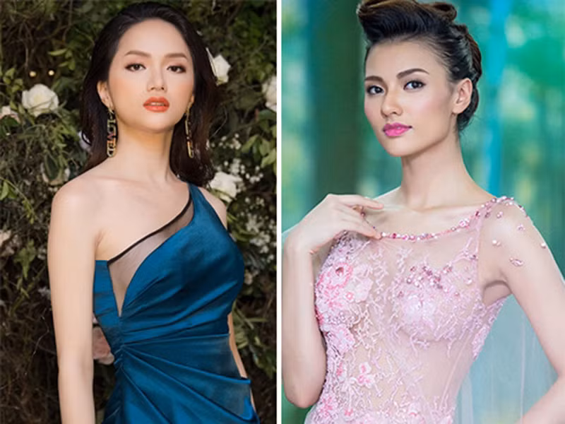 Trước Lưu Đê Ly, Hồng Quế từng “đụng chạm” Hương Giang Idol. Cụ thể, Hồng Quế từng tố một chân dài tới trễ show của NTK Đỗ Long. Nhiều người tinh ý nhận ra, Hồng Quế ám chỉ Hương Giang. Ảnh: Ngôi sao
