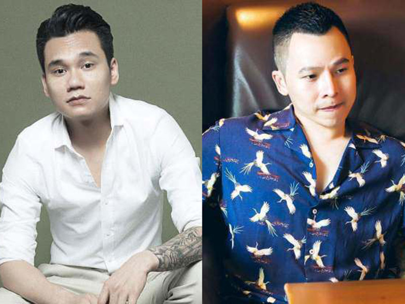  Khắc Việt đang trở thành tâm điểm của dư luận vì ồn ào với Khắc Tiệp. Nam ca sĩ sinh năm 1987 tại Yên Bái, trong một gia đình không có ai theo nghệ thuật. Ảnh: Yeah1