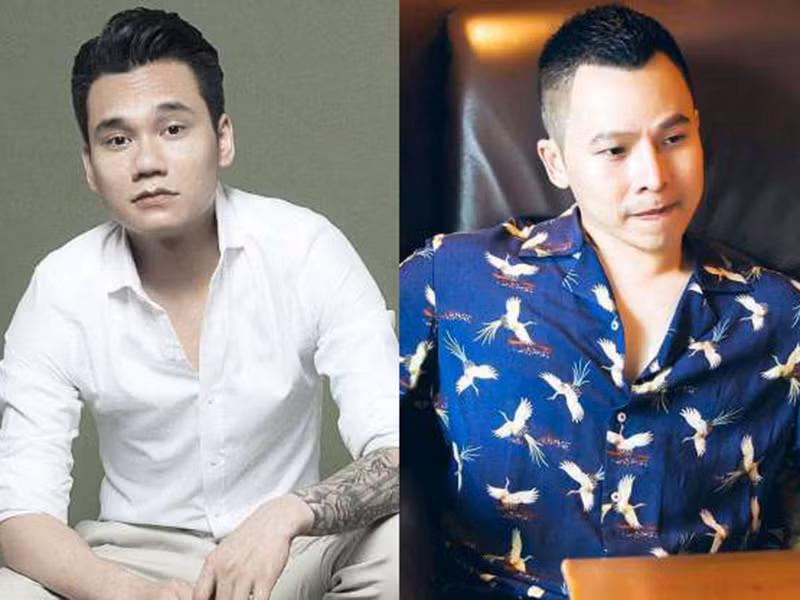  Khắc Việt đang trở thành tâm điểm của dư luận vì ồn ào với Khắc Tiệp. Nam ca sĩ sinh năm 1987 tại Yên Bái, trong một gia đình không có ai theo nghệ thuật. Ảnh: Yeah1