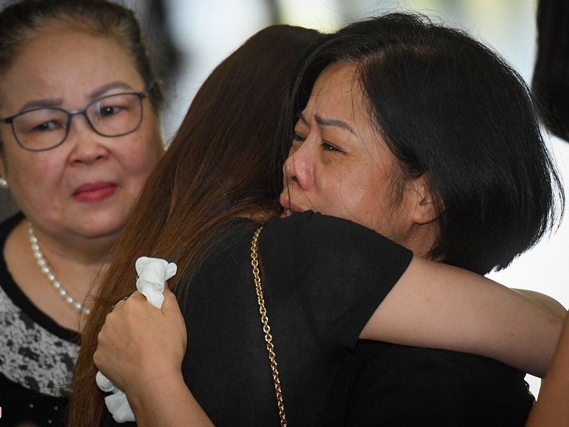 Cách đây không lâu, Diệu Linh cho biết, bố mẹ đã rất sốc khi biết cô bị bệnh ung thư máu. Ảnh: Zing