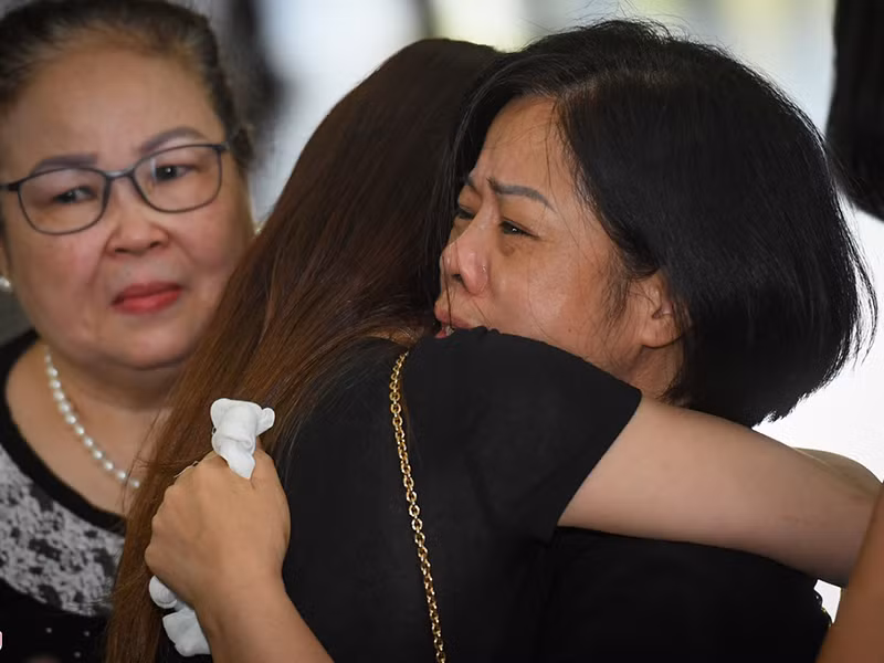 Cách đây không lâu, Diệu Linh cho biết, bố mẹ đã rất sốc khi biết cô bị bệnh ung thư máu. Ảnh: Zing