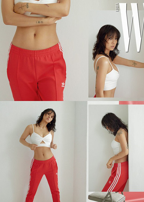 Giữa tháng 5 vừa qua, Lee Hyori ký hợp đồng với công ty giải trí mới.