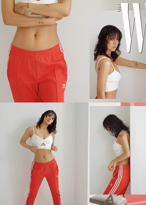 Giữa tháng 5 vừa qua, Lee Hyori ký hợp đồng với công ty giải trí mới.