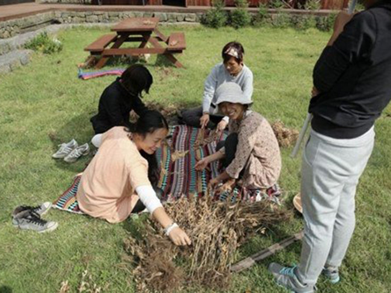 Ở đời thường, Lee Hyori giản dị, không có dáng vẻ của một ngôi sao.