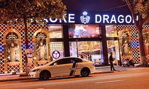 Vu truong, karaoke mo cua lai: Canh bao tinh trang dung ma tuy