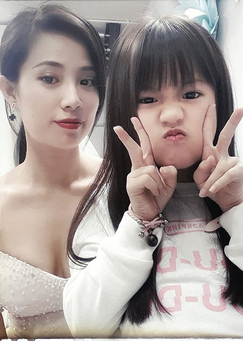 Trong cuộc phỏng vấn trên Vietnamnet, Khuất Quỳnh Hoa cho biết, hôn nhân tan vỡ do cả hai không hợp nhau.