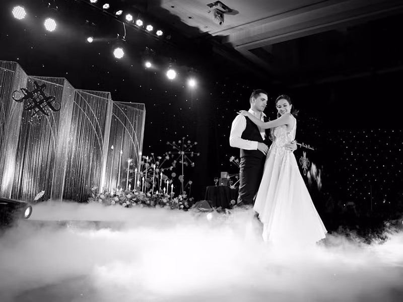 Tháng 6/2019, MC Phương Mai tổ chức hôn lễ với doanh nhân người Hà Lan tên Marcin sau thời gian bí mật hẹn hò.