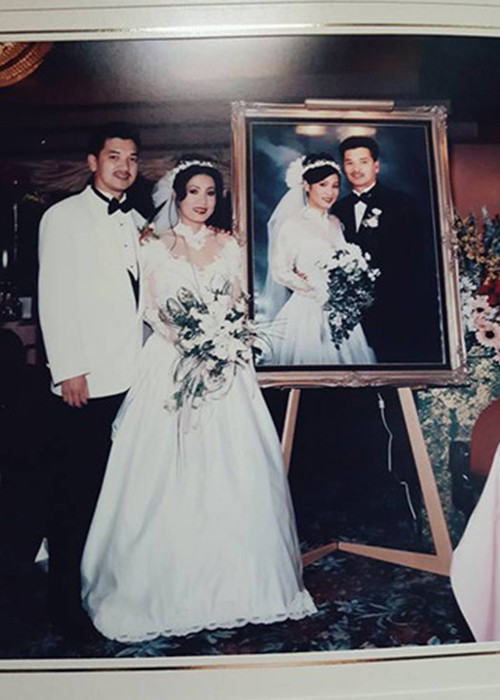 Trong showbiz Việt, không ít cặp đôi chia tay dù yêu nhau lâu đằng đẵng giống Hoài Lâm - Bảo Ngọc. Quang Minh - Hồng Đào là một trong số đó.