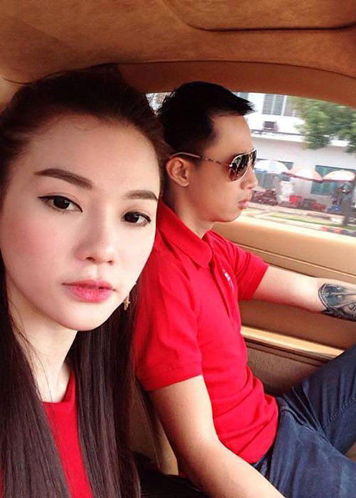 Năm 2014, Thu Thủy kết hôn với bạn trai 12 năm. Tuy nhiên, cuộc hôn nhân không màu hồng. Thu Thủy cho biết, ông xã vì bận rộn nên để một mình cô chăm sóc con trai.