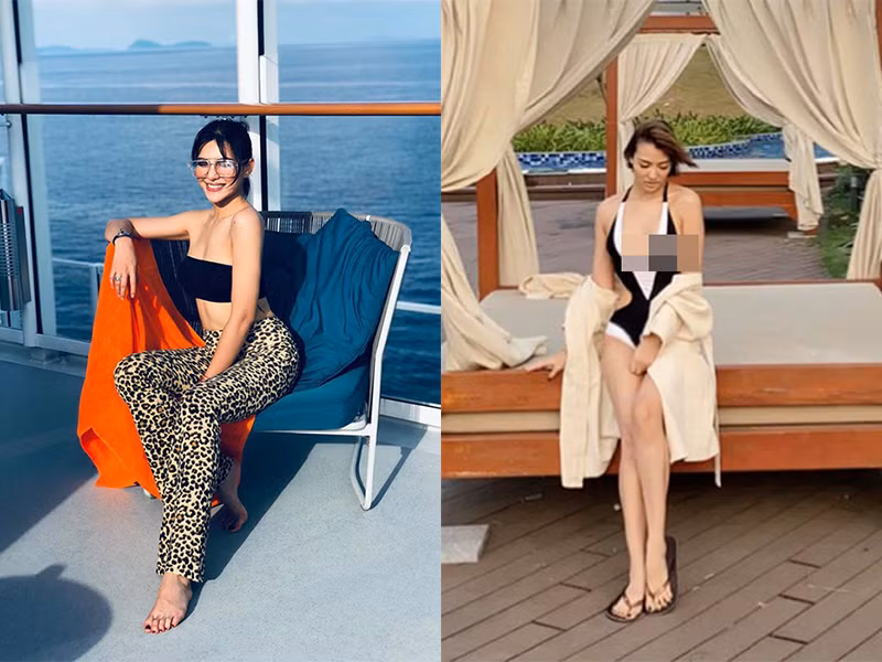 Hồng Quế bức xúc mắng Lưu Đê Ly là "con hèn" khiến cả hai trở thành tâm điểm của dư luận.