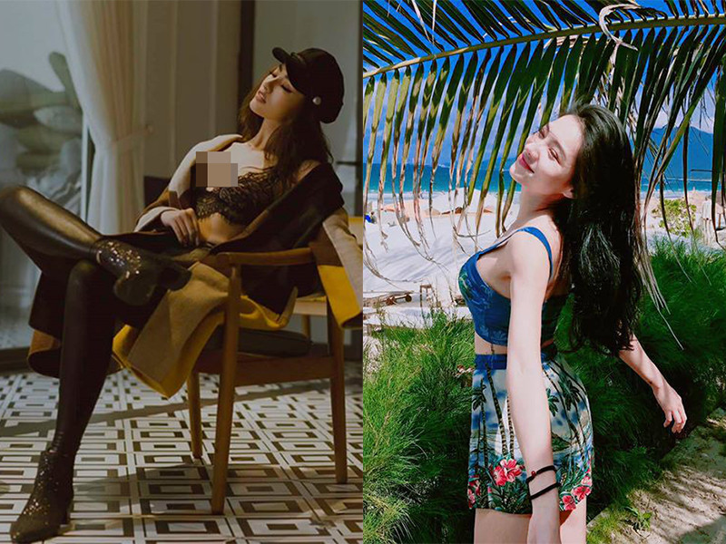 Hồng Quế từng sửa mũi trong khi đó Lưu Đê Ly hạ gò má, nâng mũi, trượt cằm, căng chỉ, cấy mỡ tự thân.