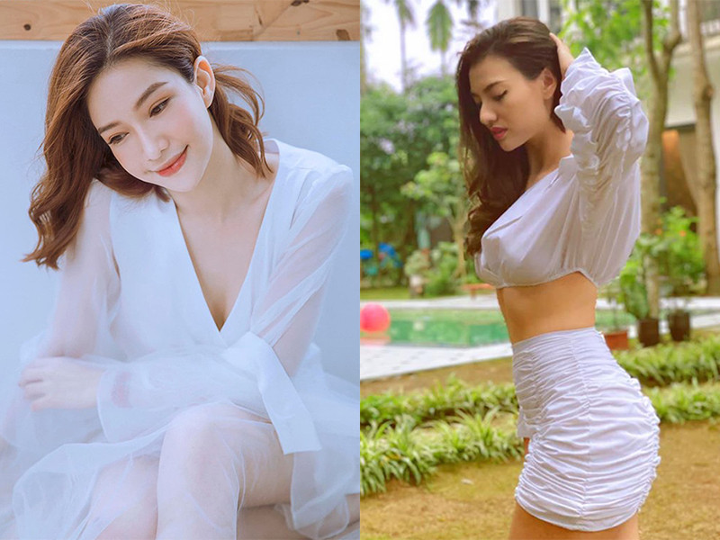 Lưu Đê Ly và Hồng Quế đều là gái một con.