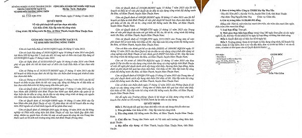 Bình Thuận: Duy nhất Cty Thọ Tấn dự gói thầu xây lắp hơn 7 tỷ - Hình 5 Binh Thuan: Duy nhat Cty Tho Tan du goi thau xay lap hon 7 ty-Hinh-5