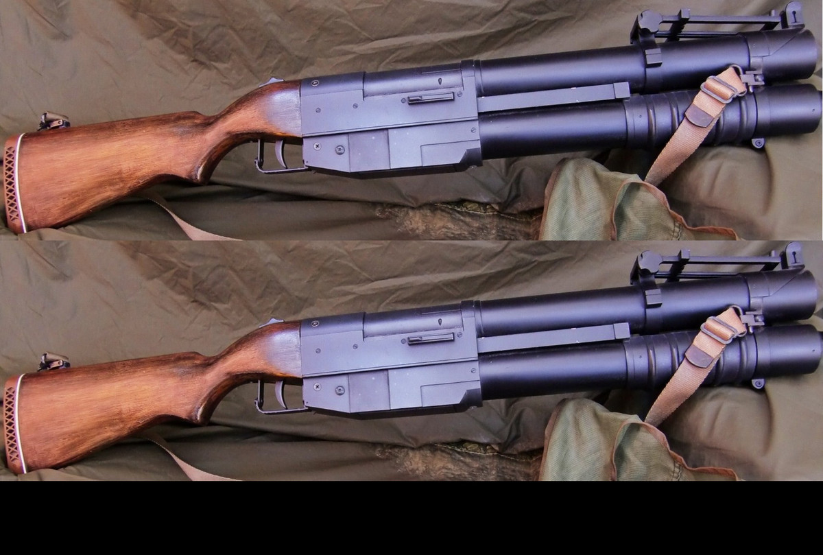 Loại súng này từng được trang bị chiến đấu thử nghiệm cho đặc nhiệm hải quân Navy SEALs trong cuộc chiến tranh Việt Nam, và ngay lập tức đã nhận được sự khen ngợi từ những người lính bởi tính sát thương cũng như hiệu năng sử dụng của chúng. Nguồn ảnh: Deadliest