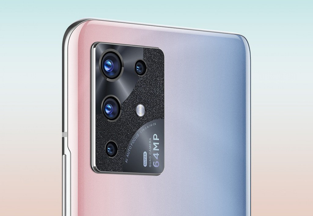 Lai them smartphone so huu camera selfie 