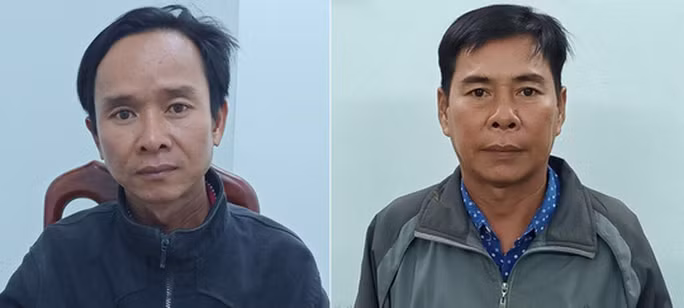 Chan dung 2 anh em ruot dua nhieu phu nu Campuchia nhap canh trai phep