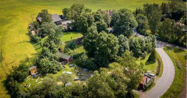 Phat hien ngoi mo co co 22 mieng vang la cham khac tinh xao-Hinh-2