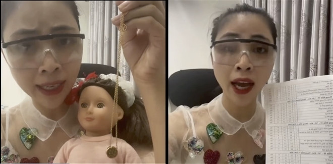 Ba nam, Youtuber Tho Nguyen nop thue hon 2 ty dong