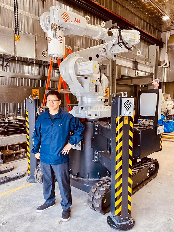 Vỏ tôm hùm giúp người Việt thiết kế bê tông độ bền cao - Hình 2 Vo tom hum giup nguoi Viet thiet ke be tong do ben cao-Hinh-2