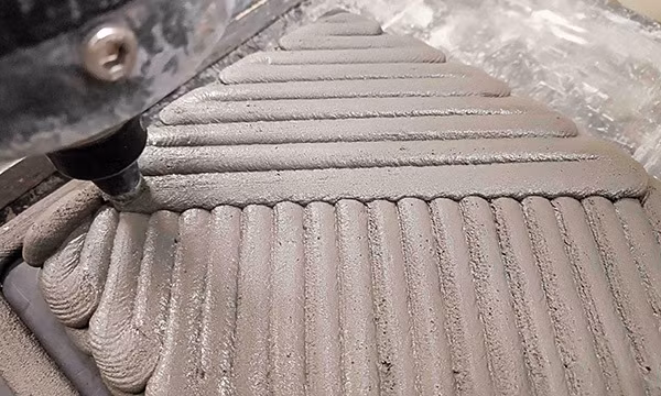 Vỏ tôm hùm giúp người Việt thiết kế bê tông độ bền cao Vo tom hum giup nguoi Viet thiet ke be tong do ben cao