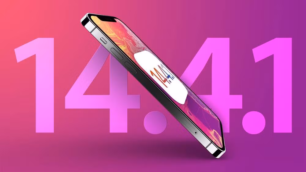 Apple tung ban va bao mat cho iOS 14.4, can cap nhat ngay va luon