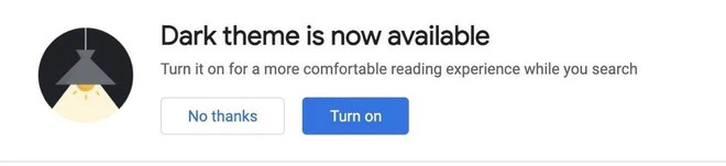 Google cap nhat giao dien, nguoi dung thap thom cho den luot