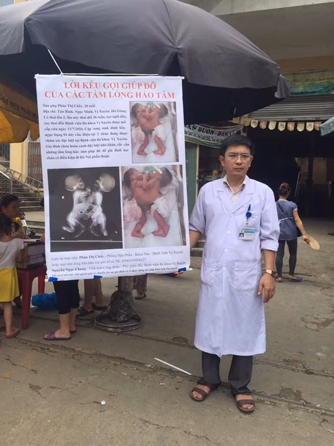 Cam dong nhung hinh anh bac si no luc cuu song benh nhan