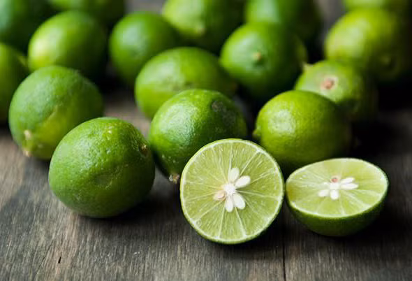 Chi 1 qua chanh, nhung benh nay se khoi ngay tuc khac