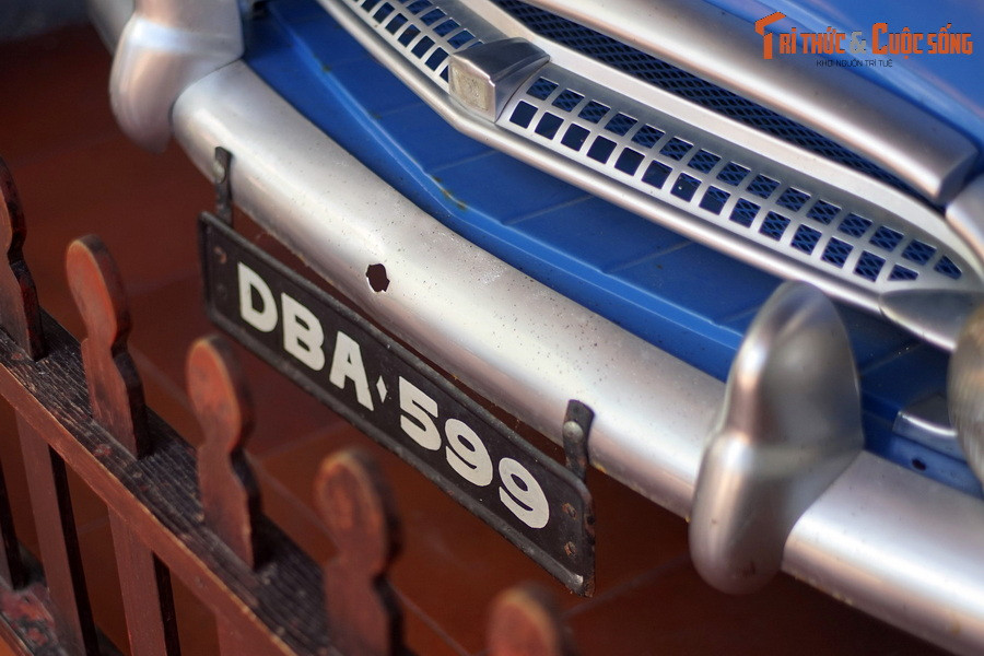 Với lai lịch của mình, chiếc xe Austin A95 Westminster ở chùa Thiên Mụ đã trở thành một biểu tượng lịch sử cùng với bức ảnh làm cả thế giới chấn động về sự hi sinh cao cả của Hòa thượng Thích Quảng Đức.