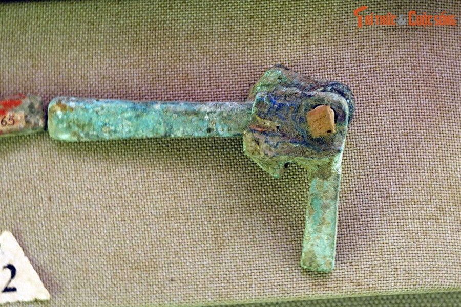 Những bằng chứng nêu trên cho thấy truyền thuyết về nỏ thần của An Dương Vương có cốt lõi lịch sử chân thực, phá tan màn sương huyền thoại lâu nay bao phủ sự thật của lịch sử về thời đại An Dương Vương. (Bài viết có tham khảo tư liệu của nhà nghiên cứu Nguyễn Quốc Hữu, Bảo tàng Lịch sử quốc gia Việt Nam).