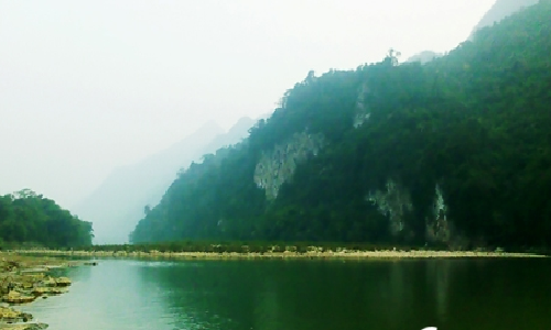 Ly ky cay la giup nguoi chet song lai o vach da Thanh Hoa