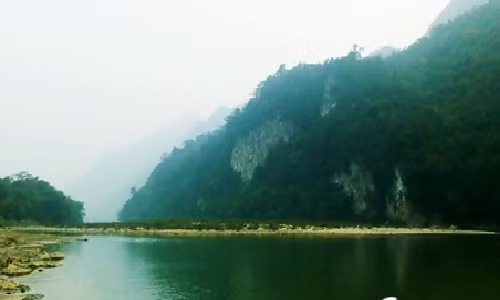 Ly ky cay la giup nguoi chet song lai o vach da Thanh Hoa