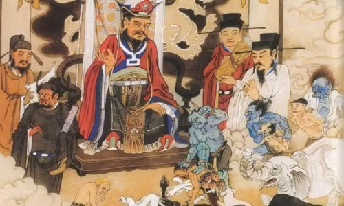 Kham pha the gioi ben kia cua nguoi tu sat