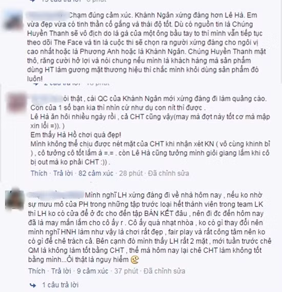 Lam nguoi tot den cung, Ha Ho van lam khan gia phan no-Hinh-4